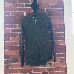 Under Armour Black Athletic Pullover with Logo